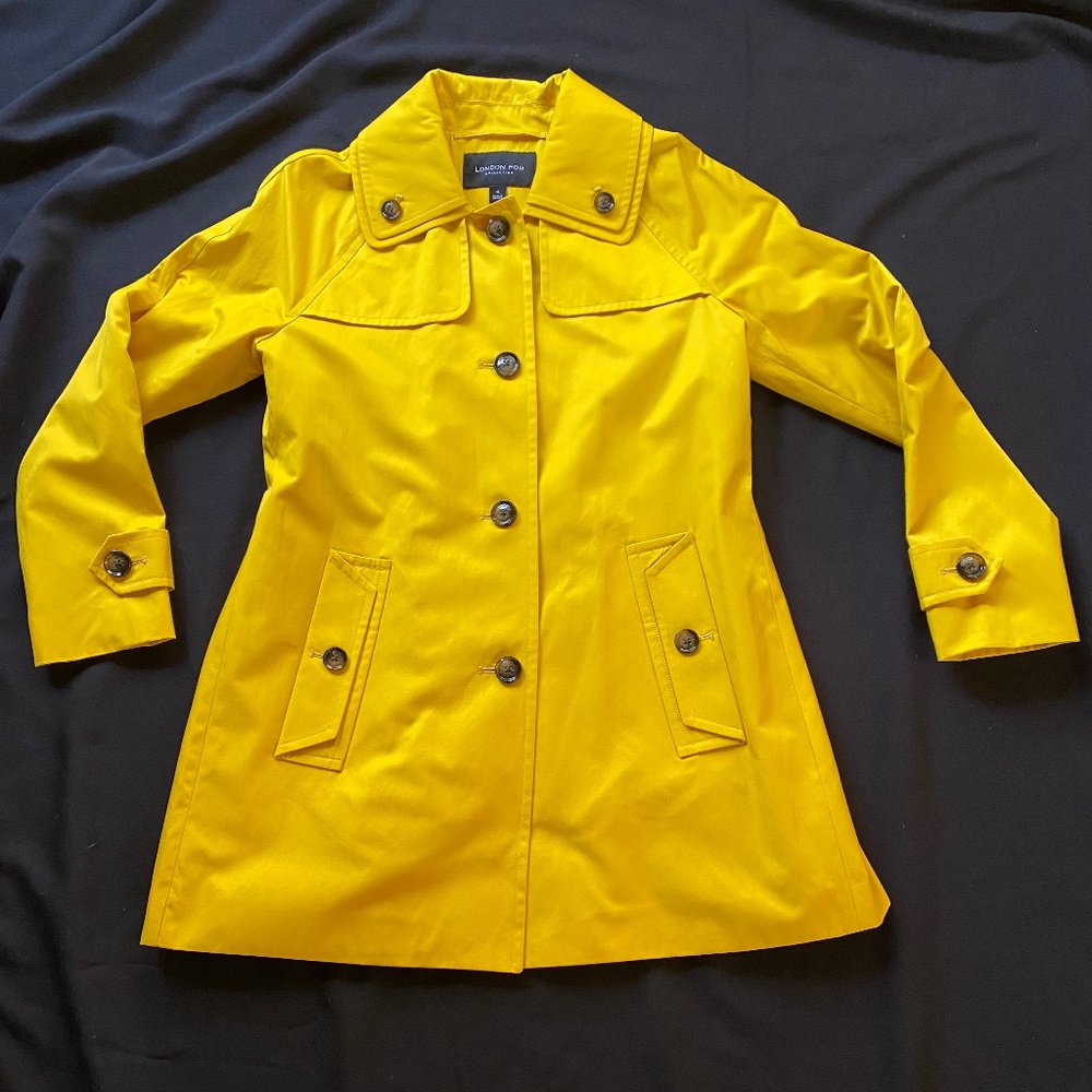 BEAUTIFUL LONDON FOG COAT/JACKET